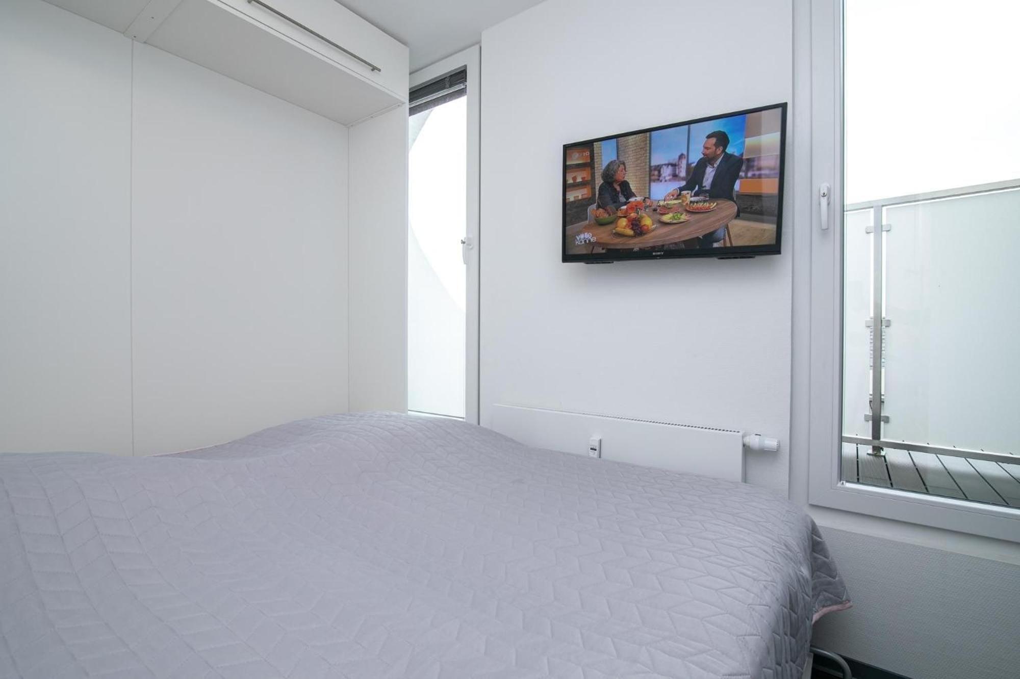 Residenz Kleine Bergstrasse Wohnung 7 Grömitz Eksteriør billede
