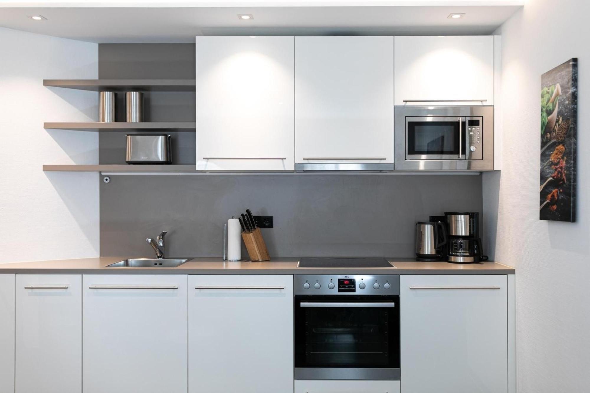 Residenz Kleine Bergstrasse Wohnung 7 Grömitz Eksteriør billede