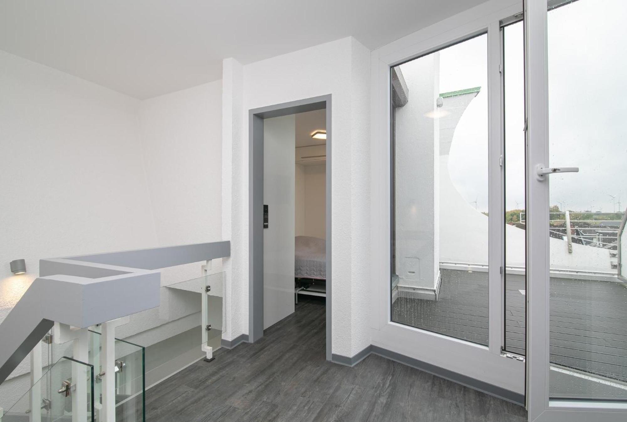 Residenz Kleine Bergstrasse Wohnung 7 Grömitz Eksteriør billede