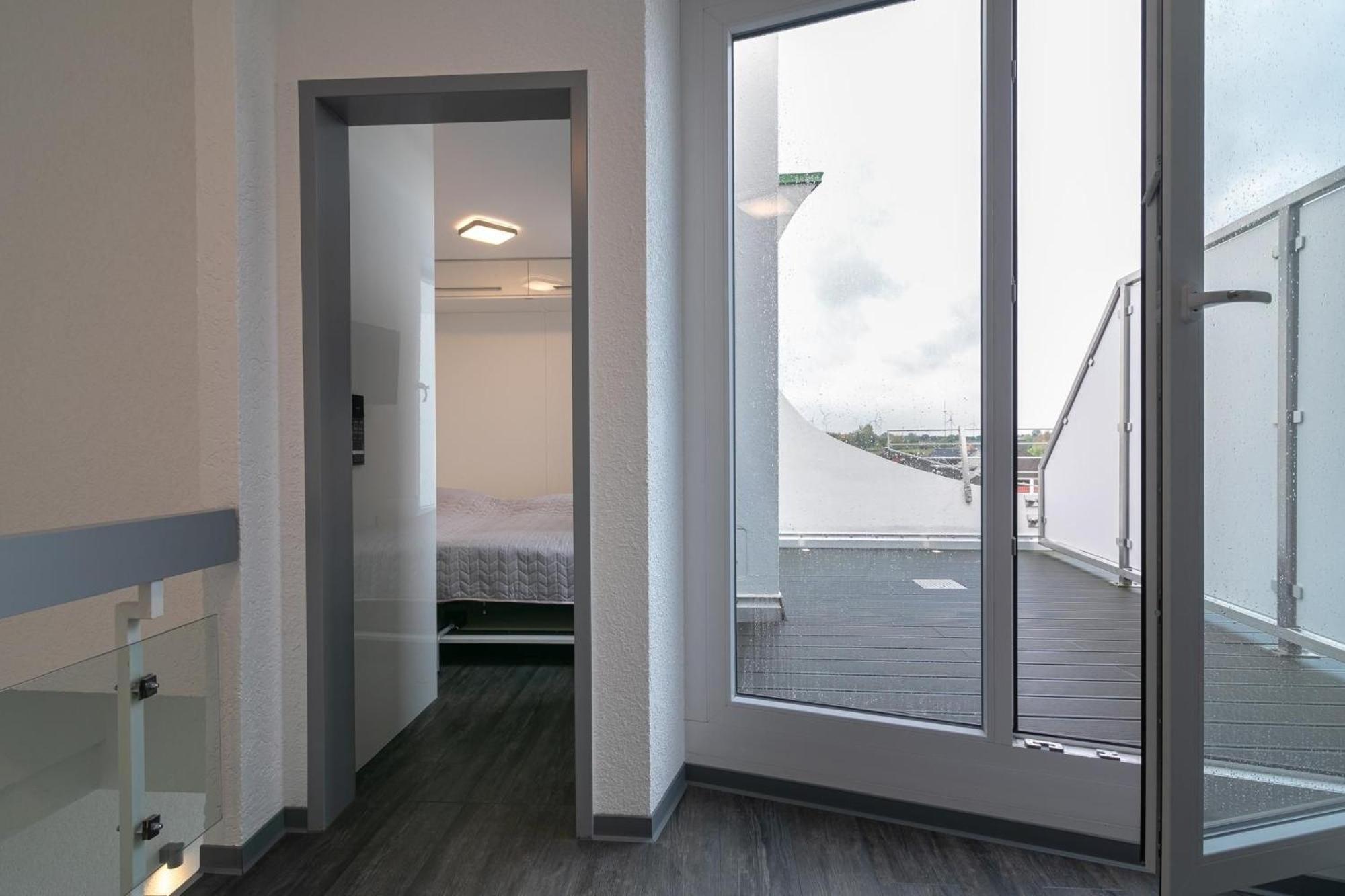 Residenz Kleine Bergstrasse Wohnung 7 Grömitz Eksteriør billede