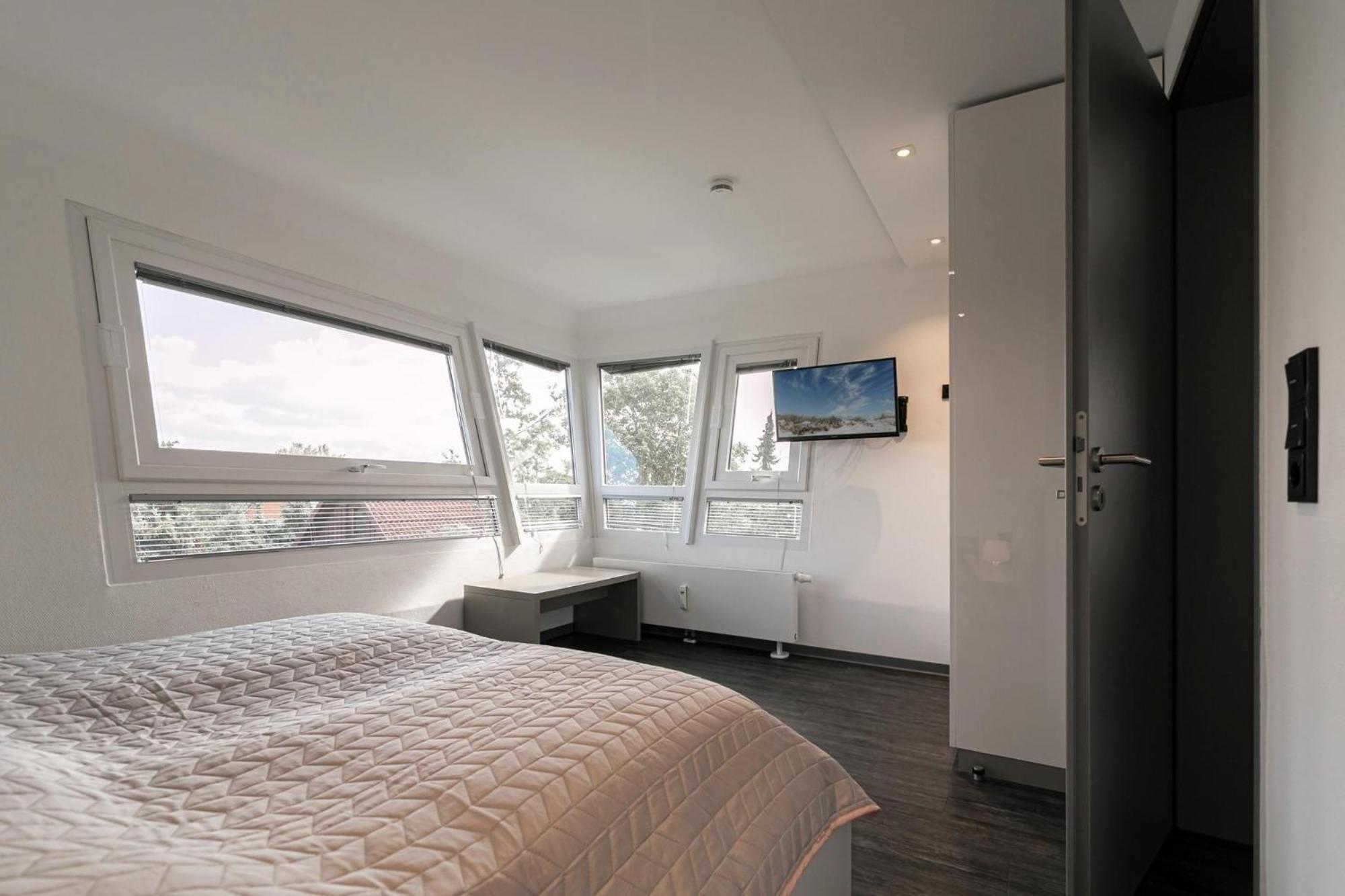 Residenz Kleine Bergstrasse Wohnung 7 Grömitz Eksteriør billede