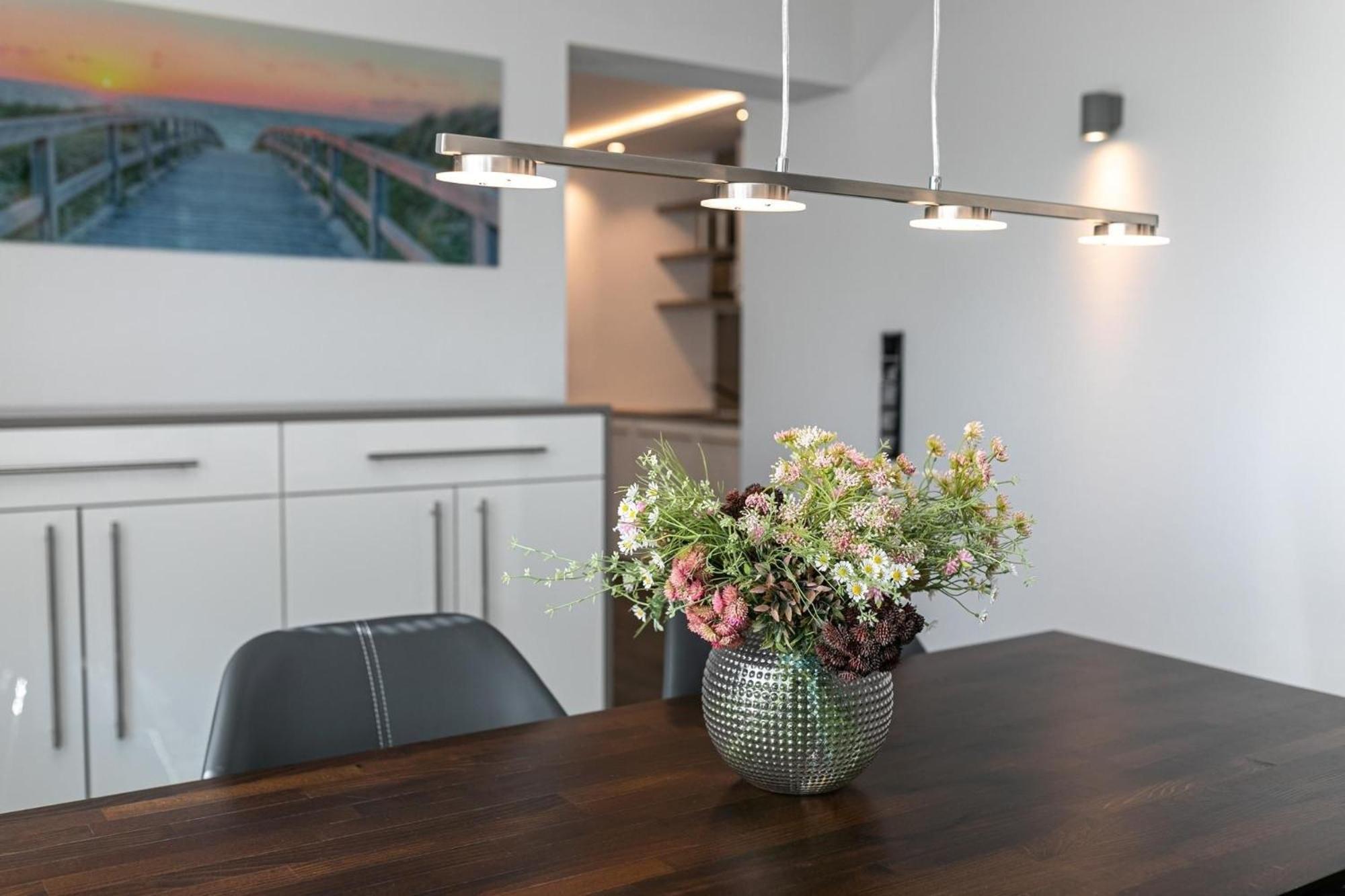 Residenz Kleine Bergstrasse Wohnung 7 Grömitz Eksteriør billede