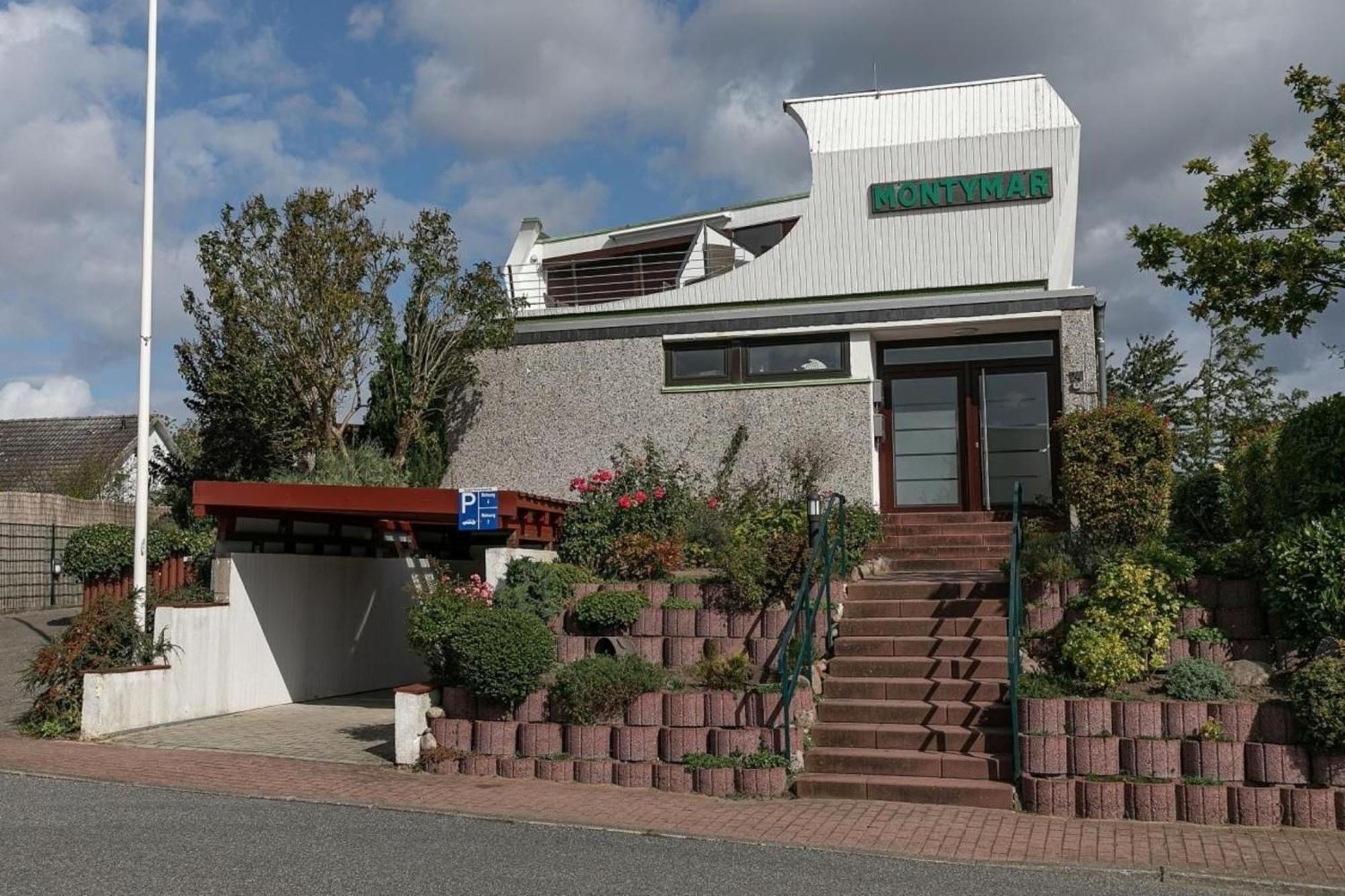 Residenz Kleine Bergstrasse Wohnung 7 Grömitz Eksteriør billede