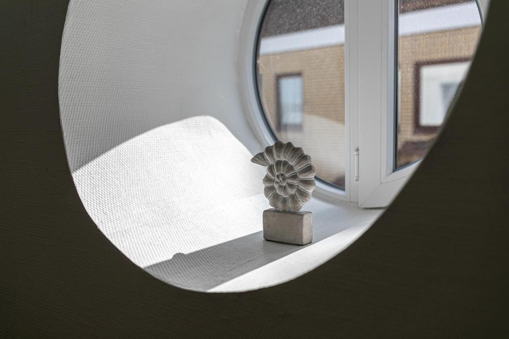 Residenz Kleine Bergstrasse Wohnung 7 Grömitz Eksteriør billede