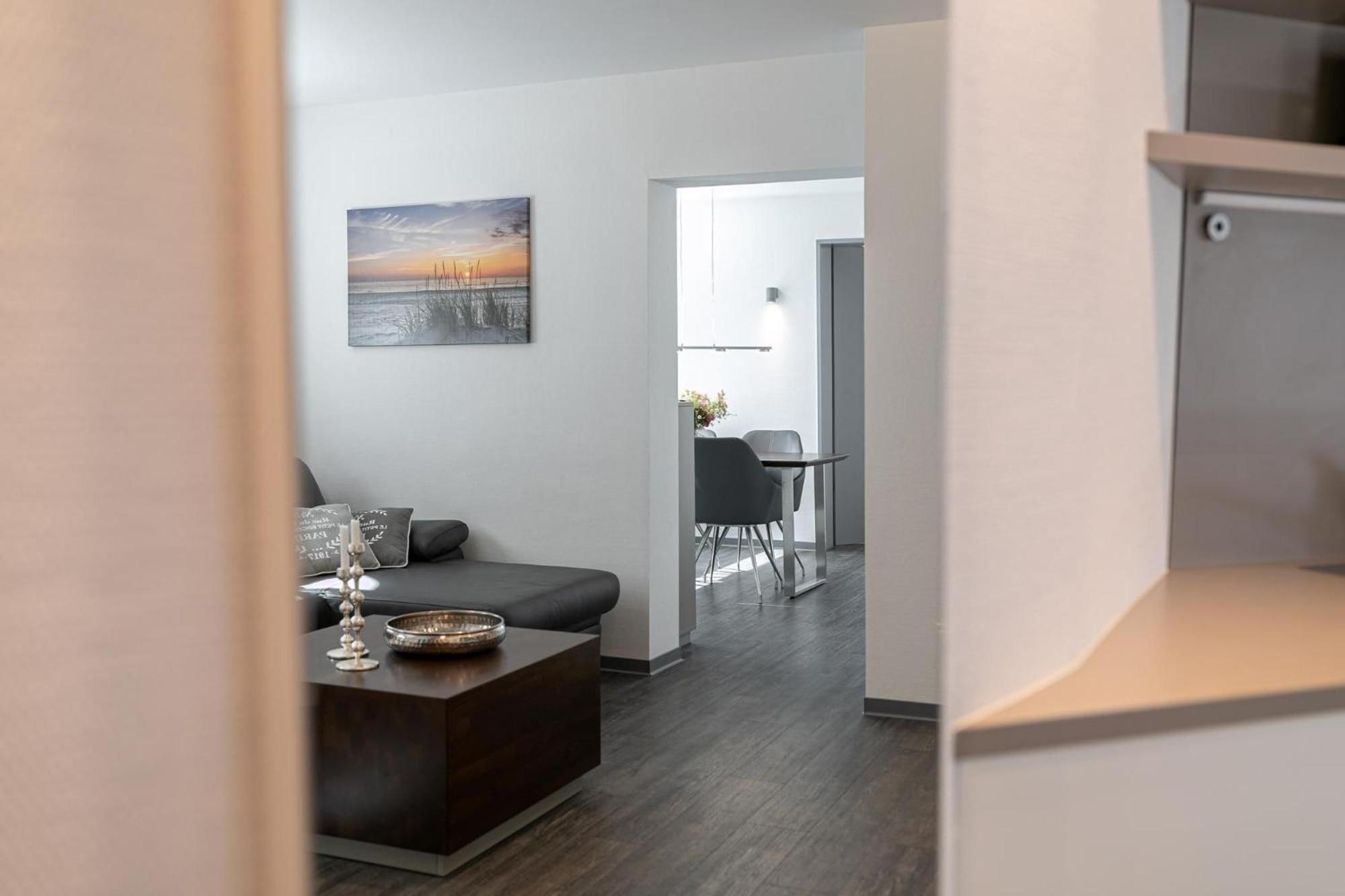 Residenz Kleine Bergstrasse Wohnung 7 Grömitz Eksteriør billede