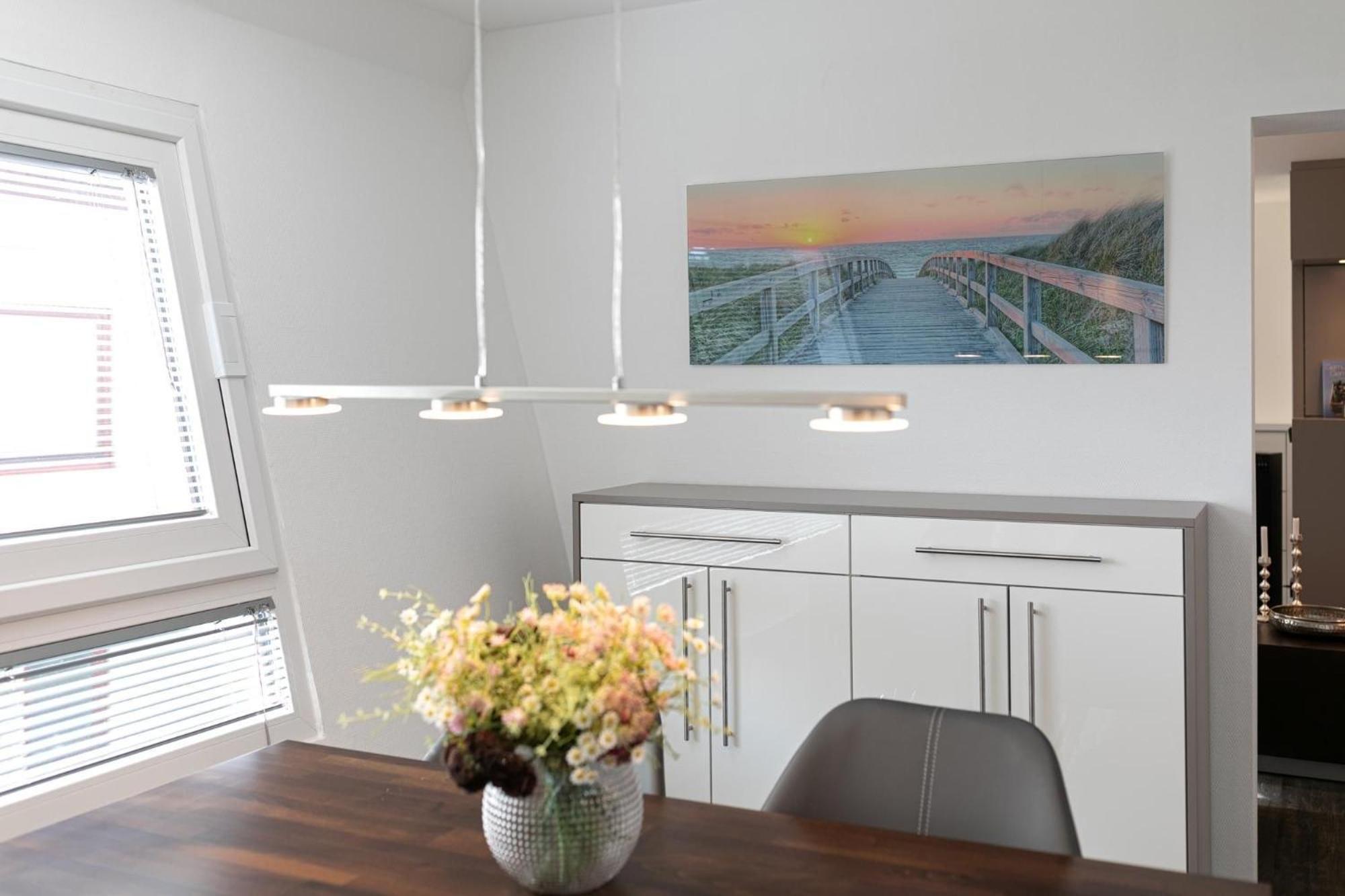 Residenz Kleine Bergstrasse Wohnung 7 Grömitz Eksteriør billede