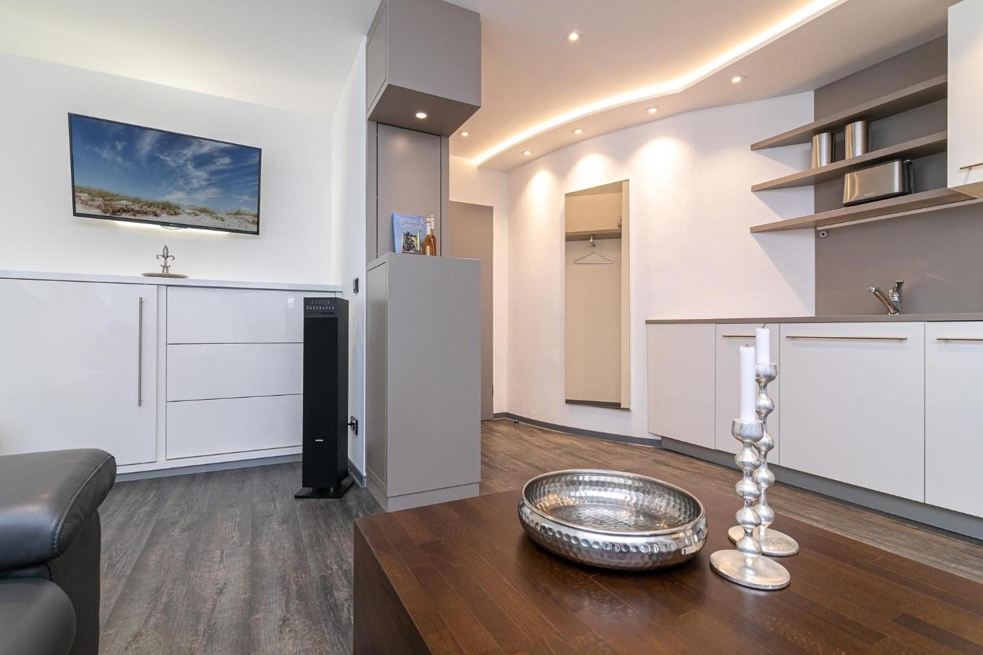 Residenz Kleine Bergstrasse Wohnung 7 Grömitz Eksteriør billede